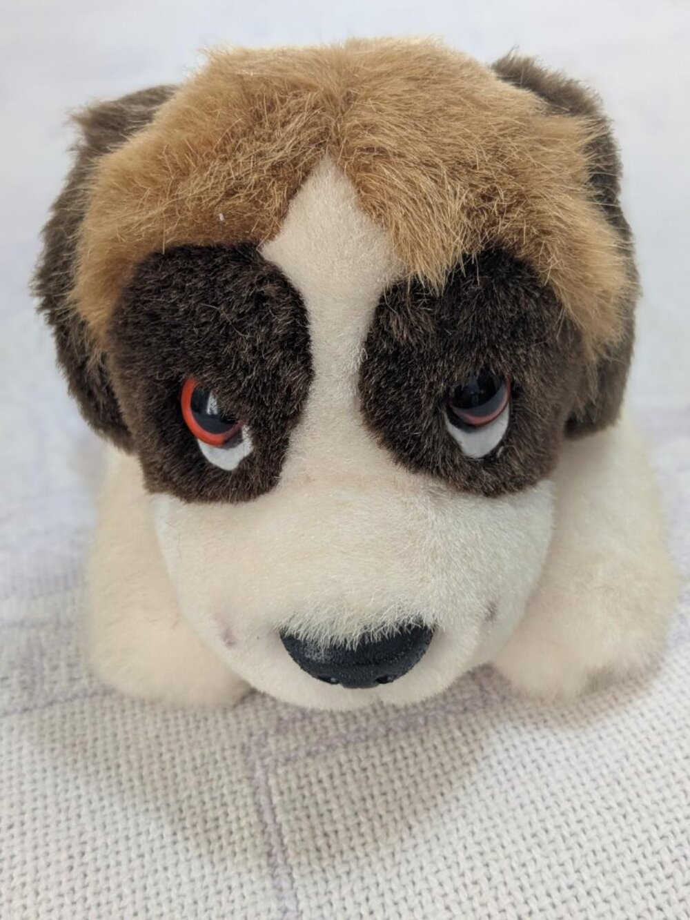 Dakin Inc. Plushie 1993 Beethoven St. Bernard Dog Universal Studios Inc. 9in.
